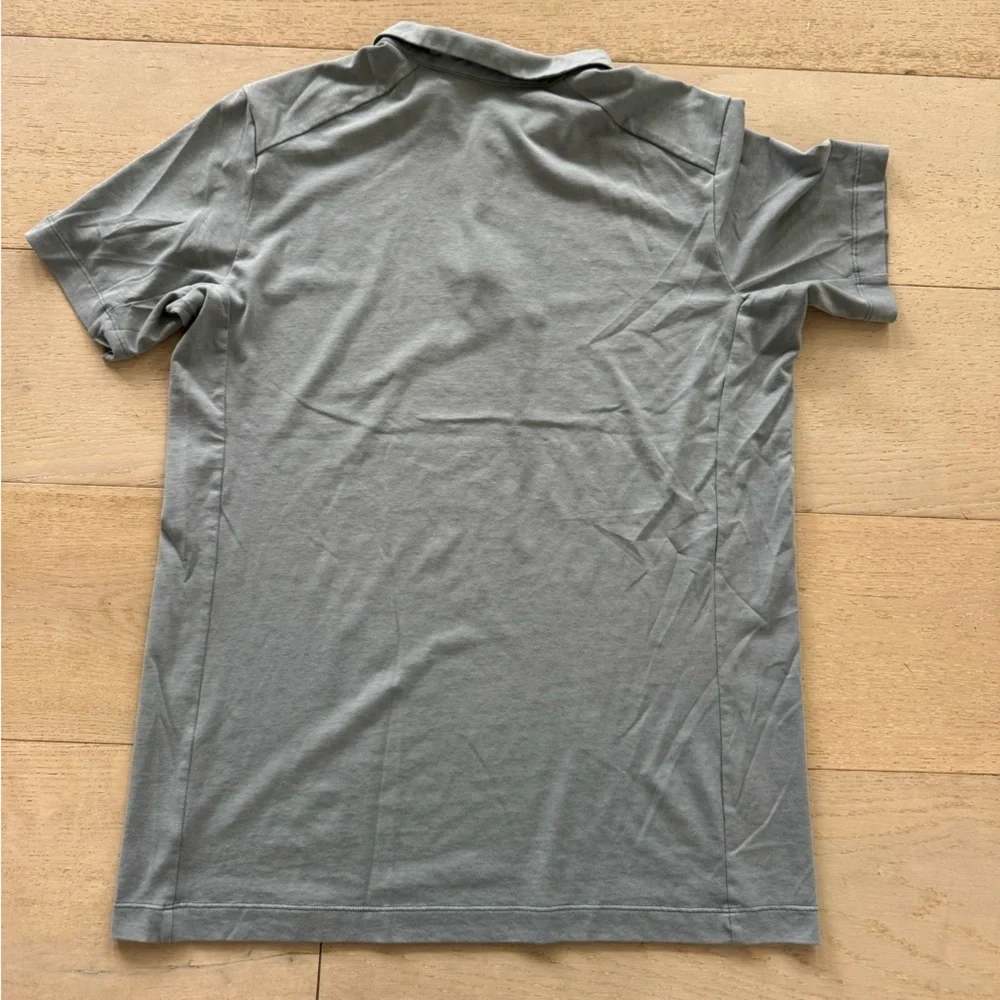 Arc'teryx Cormac Polo SS, Men's stone heather size M